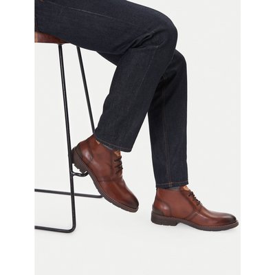 Schnürschuhe Pikolinos M2M-8027 Braun