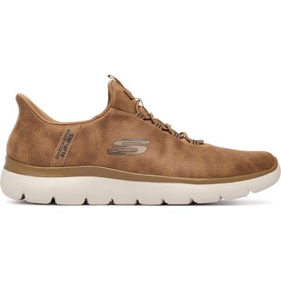 Sneakers Skechers Summits - Korlo 232940 Hellbraun