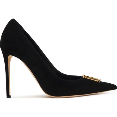 High Heels Elisabetta Franchi SA59L61E2 Schwarz