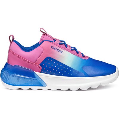 Sneakers Geox J Activart Illuminus J45LZA 02A9J C8NK4 M Rosa