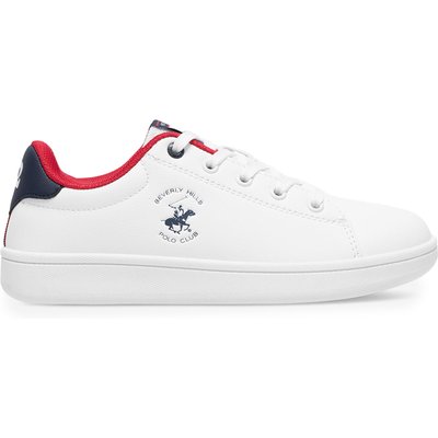 Sneakers Beverly Hills Polo Club V12-762(IV)CH Weiß