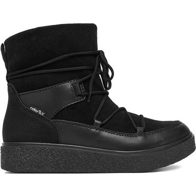 Schneeschuhe Rieker CEO-Y0051-00 Schwarz