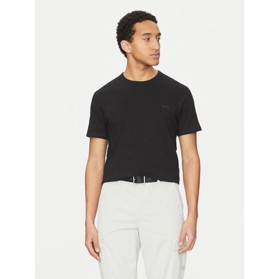 Boss T-Shirt Tegood 50508243 Schwarz Regular Fit