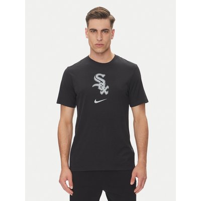 Nike T-Shirt 034J-00A-RX-L84 Schwarz Regular Fit