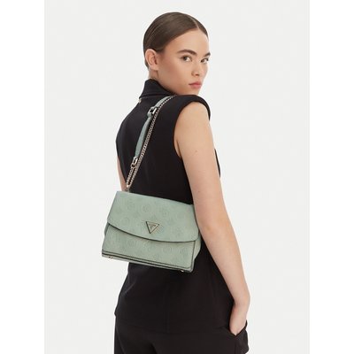 Handtasche Guess Cresidia II HWPD98 88210 Grün