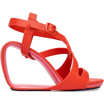 Sandalen United Nude Mobius Straps Hi 1099796416 Rot