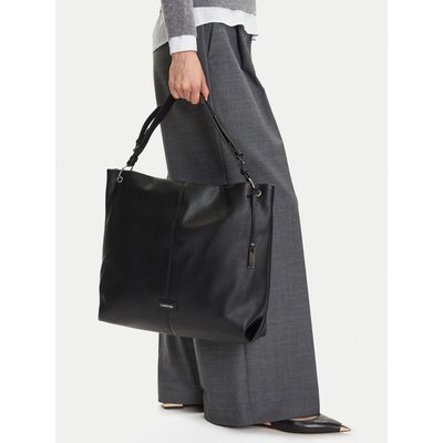 Handtasche Lasocki C-LSK-L-007-08 Schwarz