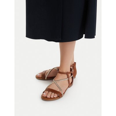 Sandalen Tamaris 1-28138-44 Braun