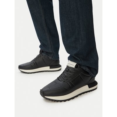 Sneakers Emporio Armani EM003740 AF19726 MC005 Schwarz