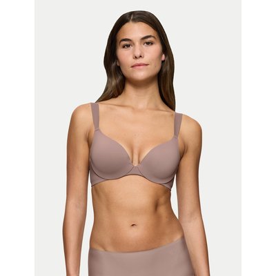 Triumph Bügel-BH Make-Up Illusion 10217848 Braun