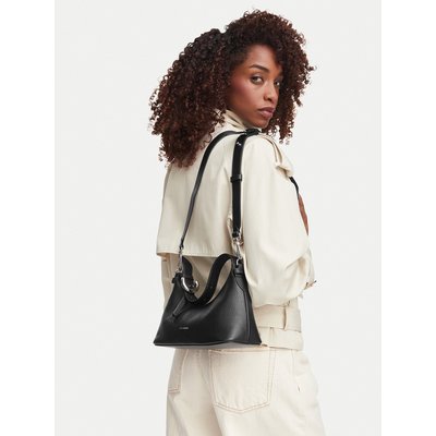 Handtasche Coccinelle VGF Coccinellefern E1 VGF 13 02 01 Schwarz