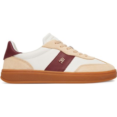 Sneakers Tommy Hilfiger Premium Heritage FW0FW09497 Beige