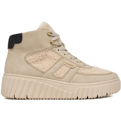 Schnürschuhe Rieker CEO-N2515-60 Beige
