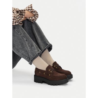 Slipper Badura EO-AZALEA-8126-25 Braun