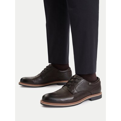 Halbschuhe Lasocki CEO-ELTON-04 MI25 Dunkelbraun