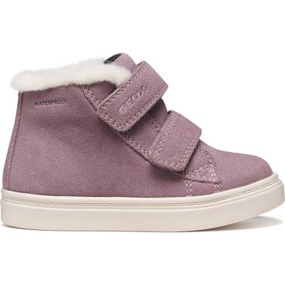 Schnürschuhe Geox B Nashik Girl Wpf B465XA 00022 C8023 S Rosa