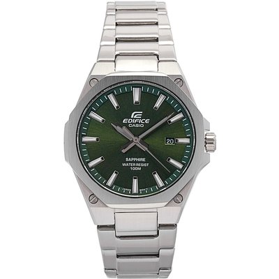 Uhr Casio Edifice Classic Sapphire EFR-S108D-3AVUEF Silberfarben