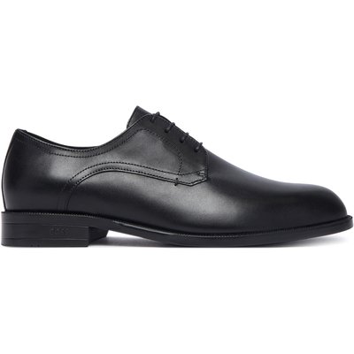 Halbschuhe BOSS Tayil 50541701 Schwarz