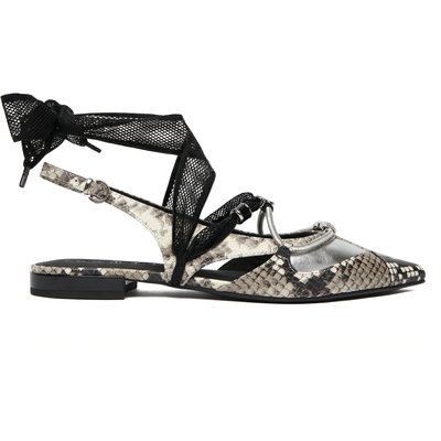 Ballerinas PINKO Gianira 30 SD0547 P042 Grau