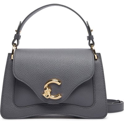 Handtasche Coccinelle SSL Coccinelle C-Me E1 SSL 18 02 21 Grau
