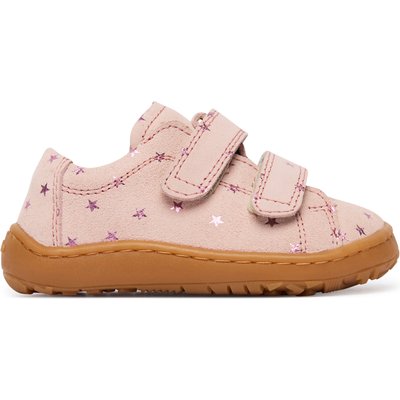 Halbschuhe Froddo Barefoot Baze G3130284-19 M Rosa