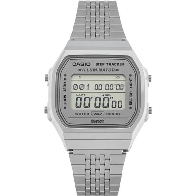 Uhr Casio Vintage ABL-100WE-7AEF Silberfarben