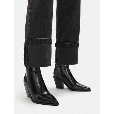 Stiefeletten JENNY CEO-LS6336-01 Schwarz