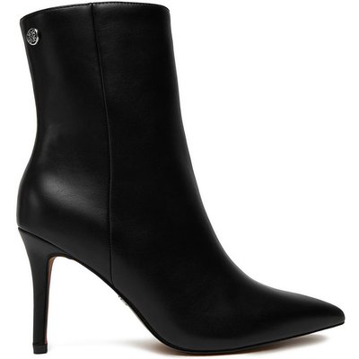 Stiefeletten Nine West CEO-NADINE-01 Schwarz