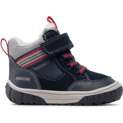 Schneeschuhe Geox B Omar B.Wpf A B262DA 022ME C0735 M Dunkelblau