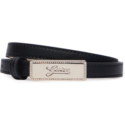 Damengürtel Guess J6BZ36 W4048 Schwarz
