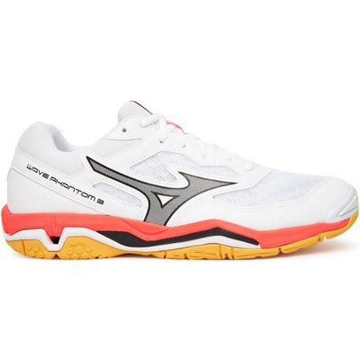 Hallenschuhe Mizuno Wave Phantom 3 X1GA2260 Weiß