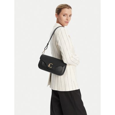 Handtasche Coccinelle Coccinelle C-ME E1 SSL 12 03 01 Schwarz