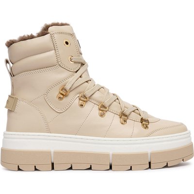 Schnürschuhe Bogner Vaduz S 3 22646403 Beige