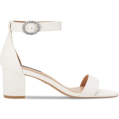 Sandalen Nine West WFA2641-1 Weiß