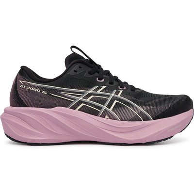 Laufschuhe Asics Gt-2000 15 1012B998 Schwarz