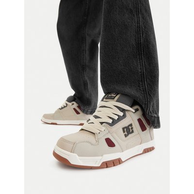 Sneakers DC Shoes CEO-V5-10121 Beige