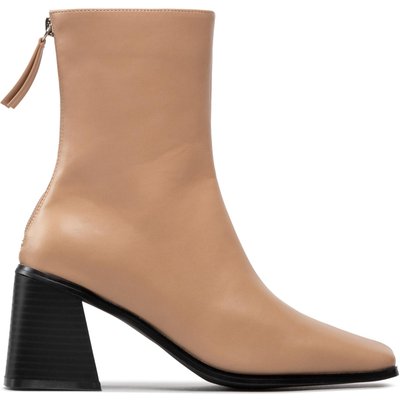 Stiefeletten DeeZee ZALY30747-1 Beige