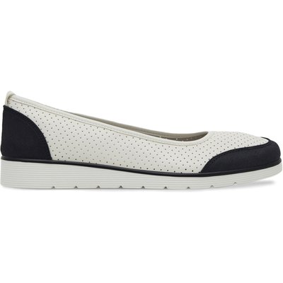 Ballerinas Clara Barson WYL3650-1 Weiß