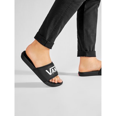 Pantoletten Vans La Costa Slide-On VN0A5HF5IX61 Schwarz