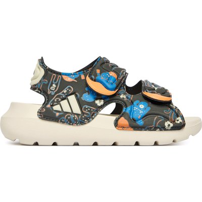 Sandalen adidas Altaswim 3 Sandals KI0739 Grau