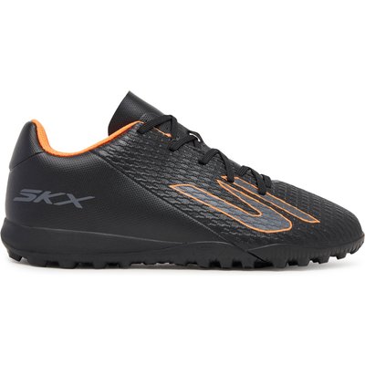Fußballschuhe Skechers Jr Youth Tf 252164L BKOR Schwarz