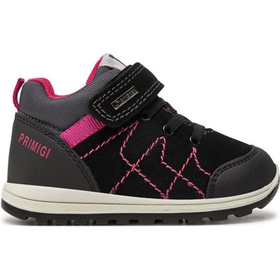 Schnürschuhe Primigi 6855544 M GORE-TEX Schwarz