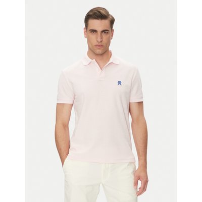 Tommy Hilfiger Poloshirt MW0MW33167 Rosa Regular Fit