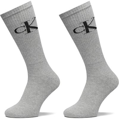 Lange Socken Calvin Klein Jeans 701228802 Grau