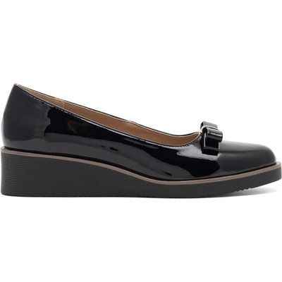 Ballerinas Clara Barson WYL3395-3 Schwarz