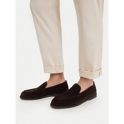 Slipper Emporio Armani EM004941 AF23967 U6139 Braun