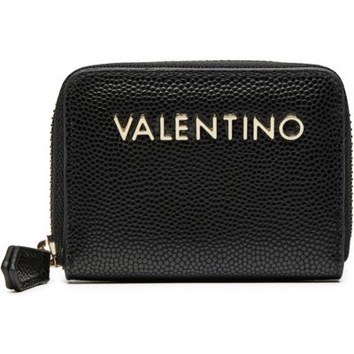 Geldbörse Valentino Divina VPS1R4139G Schwarz