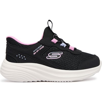 Sneakers Skechers Bounder Pro - Step One 303690N Schwarz