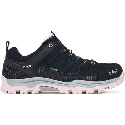 Trekkingschuhe CMP Rigel Low Wp 3Q13244J Grau