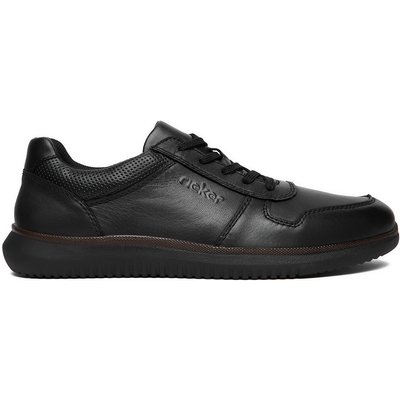 Halbschuhe Rieker CEO-10407-00 Schwarz